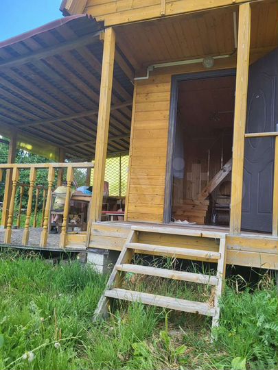 Дача 40 м² на участке 10 сот.