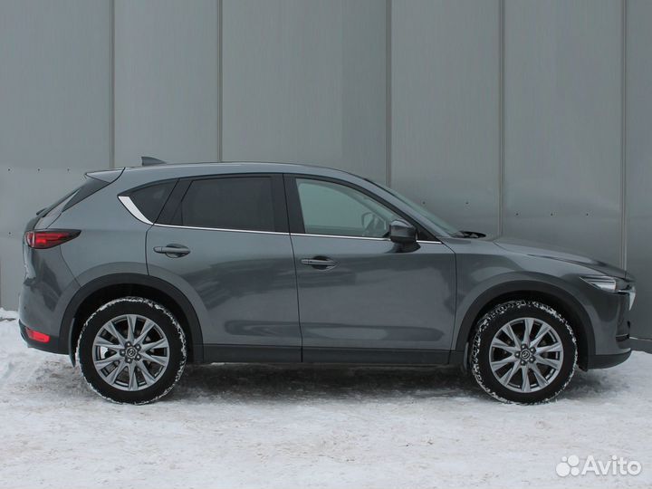 Mazda CX-5 2.5 AT, 2020, 71 763 км