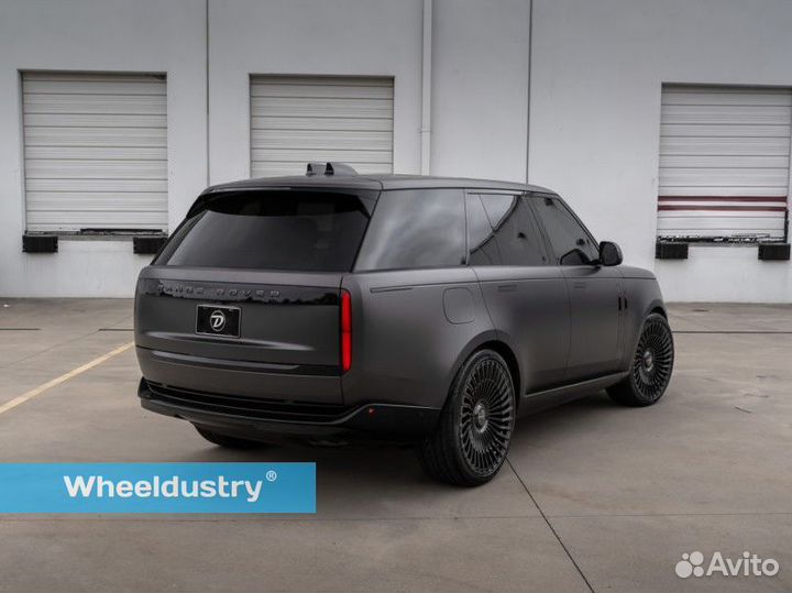 Кованые диски R23 Vossen Land Rover Range Rover