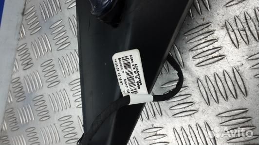 Зеркало наружное левое mercedes benz C-class W204