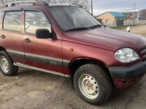 Chevrolet Niva 1.7 MT, 2007, 200 000 км