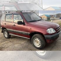 Chevrolet Niva 1.7 MT, 2007, 200 000 км