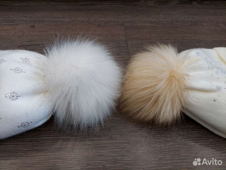 Шапка, 5-8 лет (2шт)