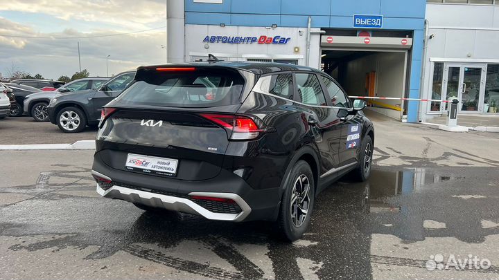 Kia Sportage 2.0 AT, 2022, 1 км