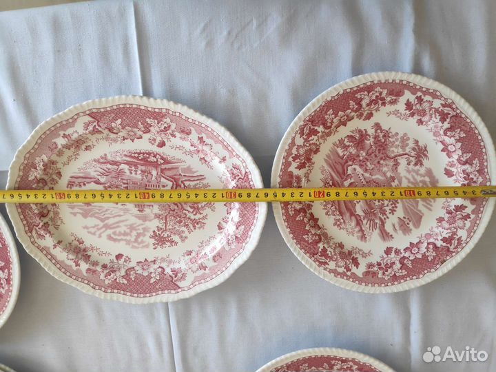 Набор столовой посуды Англия