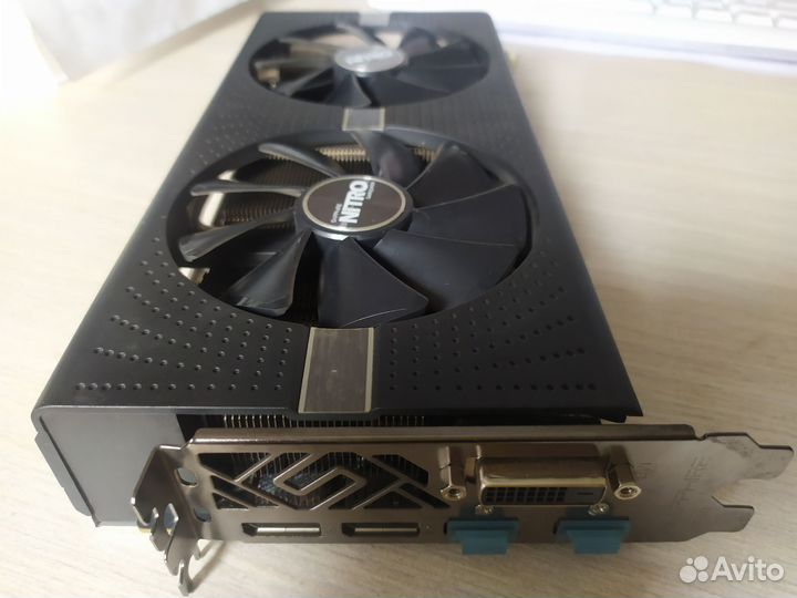 Amd radeon rx 580 4gb