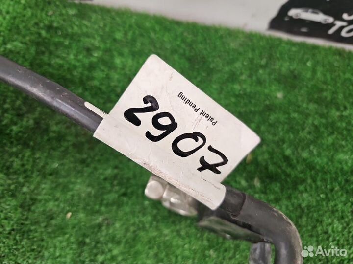 Клемма аккумулятора минус Volkswagen Passat B7 1.4