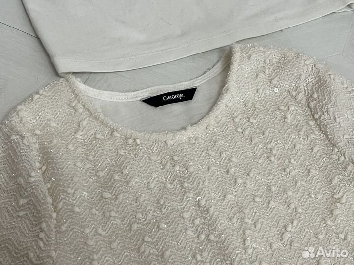 Пакетом Одежда для девочки 122-128 см. H&M, Disney