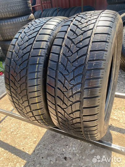 Dunlop Winter Sport 5 255/55 R18