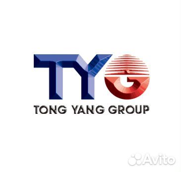 TYG DS10081BL Крыло кузова передн лев с п/п nissan: maxima 95-99