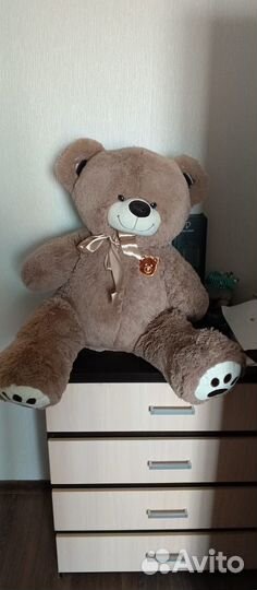 Плюшевый медведь 150 см