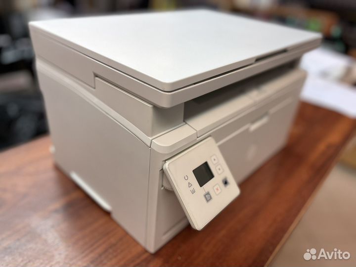 Мфу лазерное HP LaserJet Pro M132a (41446)