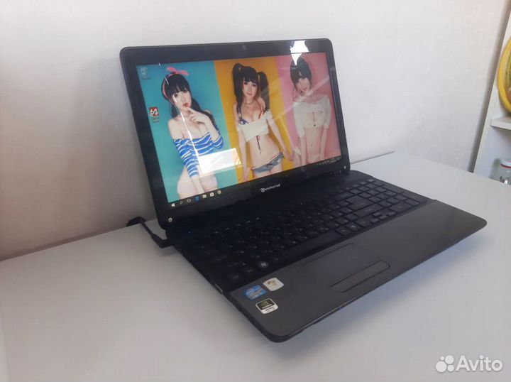 Игровой ноутбук /i5/ 4 ядра/ 8 Гб память