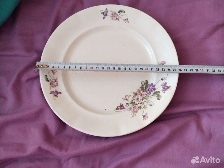 Тарелки 1929 -1932 года