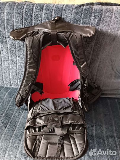 Мото рюкзак