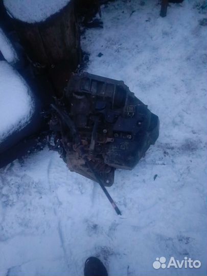 АКПП toyota camry 40 2.4