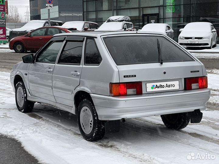 ВАЗ 2114 Samara 1.6 МТ, 2013, 159 000 км