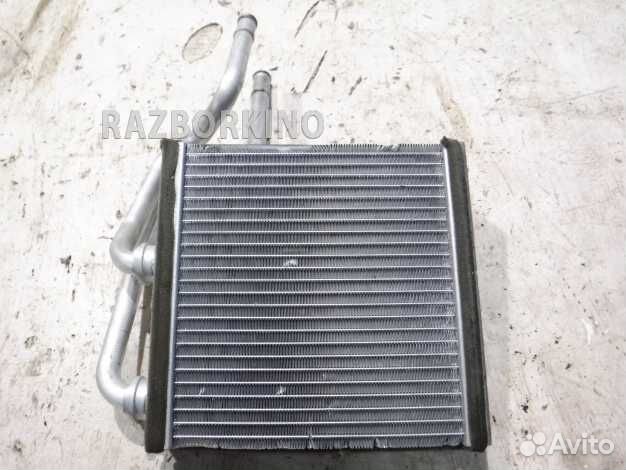 Радиатор печки Ниссан