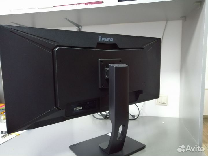 Монитор iiyama 34