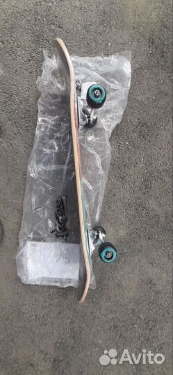 Скейтборд новый запакованный