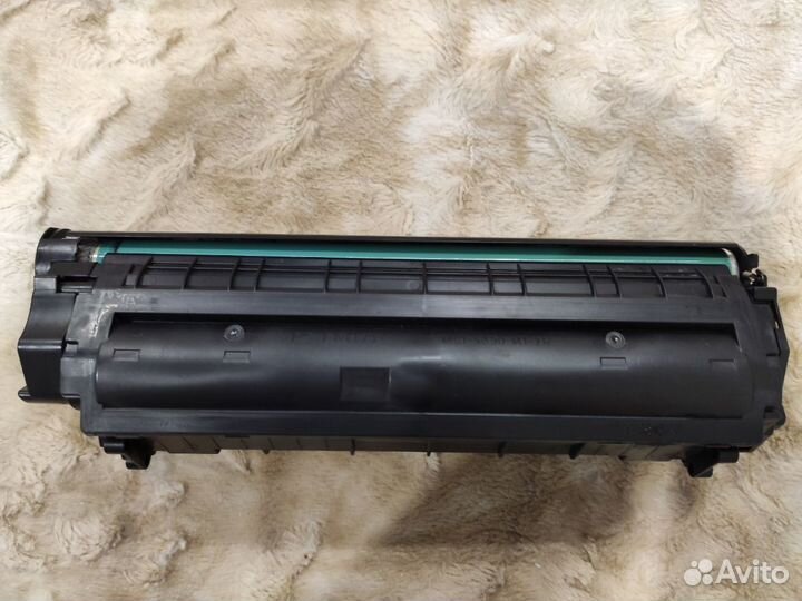 Оригинальный картридж для лазерного принтера Canon