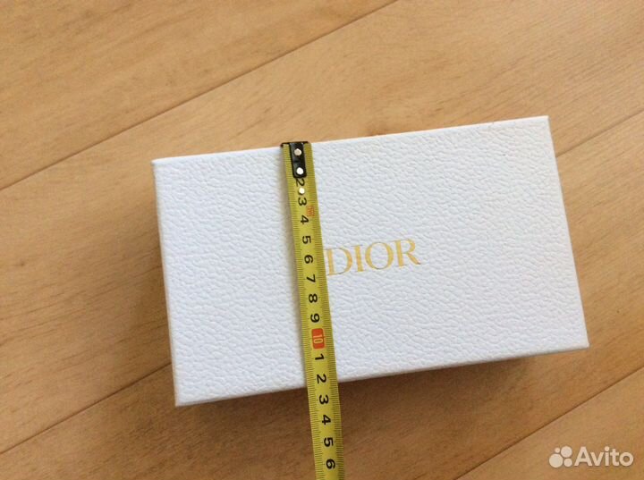 Коробка dior