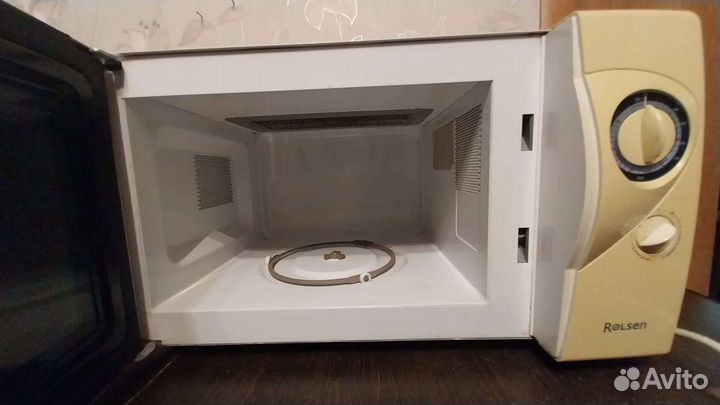 Свч микроволновая печь на запчасти