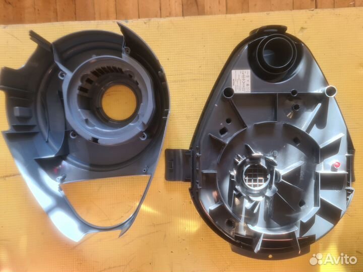 Разные детали пылесоса Philips Triathlon