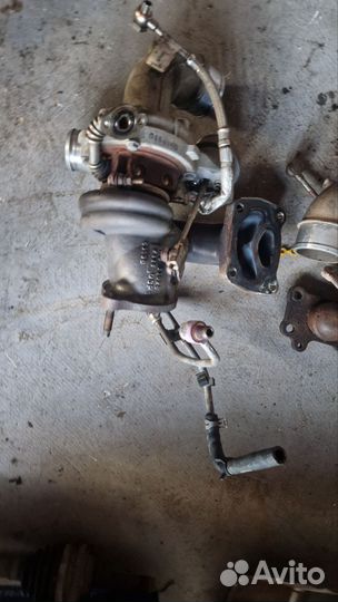 Турбина Ford Mondeo/Range Rover Evoque/Jaguar XF