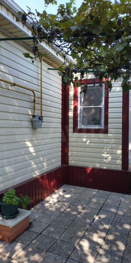 Дом 75 м² на участке 6 сот.