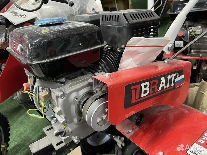 Мотоблок Brait-401-iv New