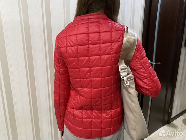 Куртка легкая на весну для девочки 164