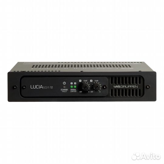 Усилитель Lab.gruppen Lucia 60/1-70