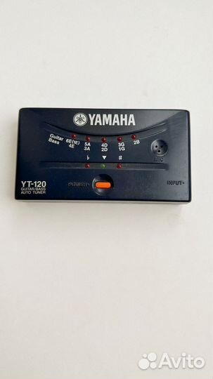 Тюнер yamaha