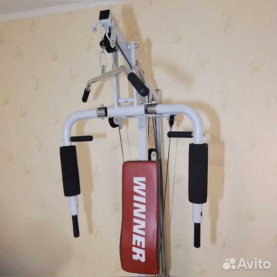 Силовой тренажёр Winner Flex