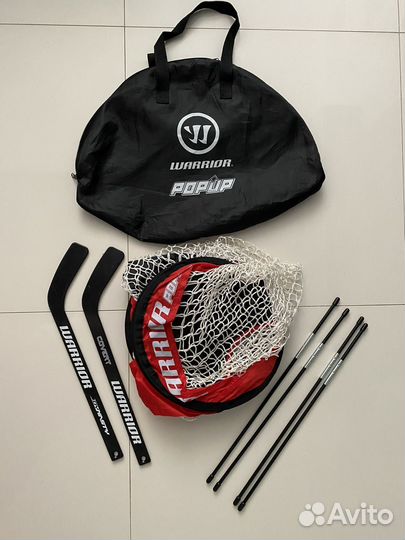 Набор для мини-хоккея Warrior