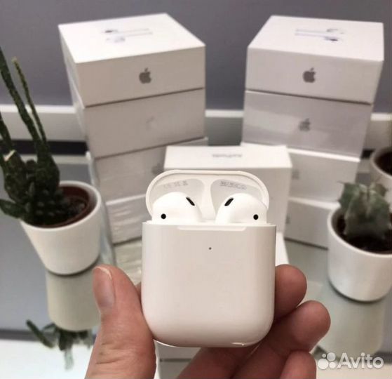 AirPods 2 Premium
