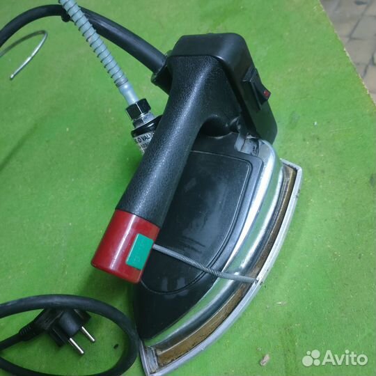 Паровой утюг бу