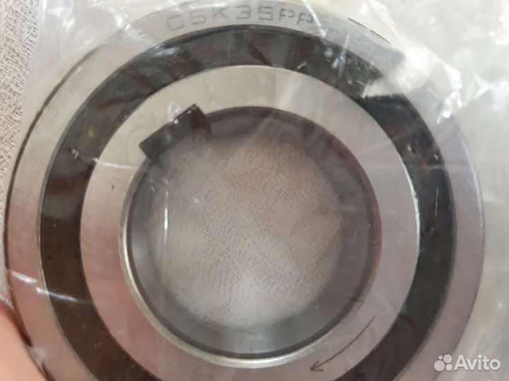 Однонаправленный односторонний подшипник 35, 40 мм