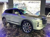 Новый JAECOO J7 1.6 AMT, 2024, цена от 2 839 920 руб.