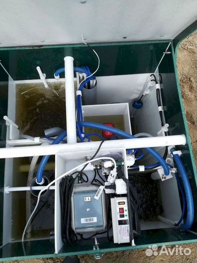 Септик Евролос про