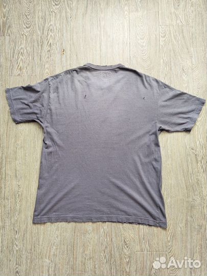 Visvim 22AW Jumbo Tee Crash