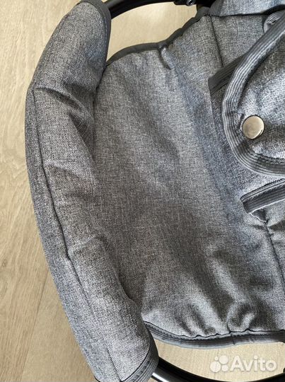 Коляска 2 в 1 Riko basic