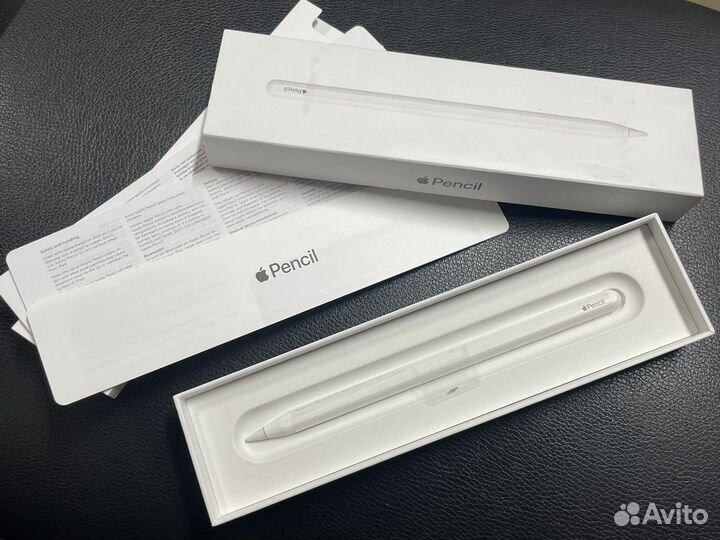 Apple pencil 2