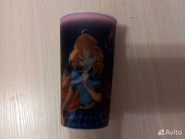 Стакан Winx