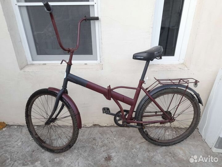 Велосипед бу