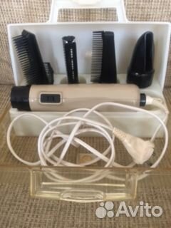 Фен Мечта для индивидуального ухода за волосами