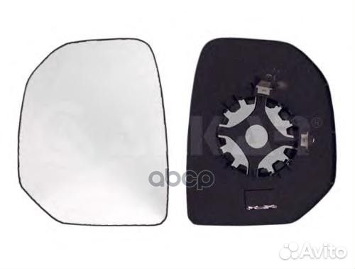 Стекло зеркала citroen berlingo 96-08/peugeot P