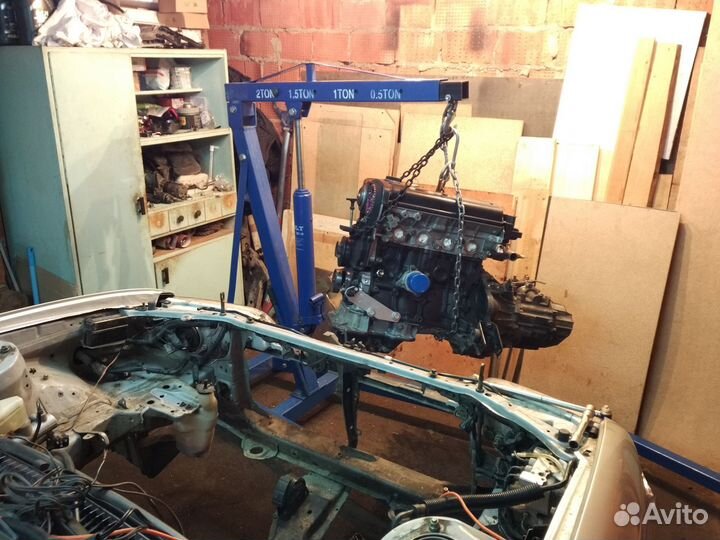 Кран гидравлический складной гаражный гусь аренда