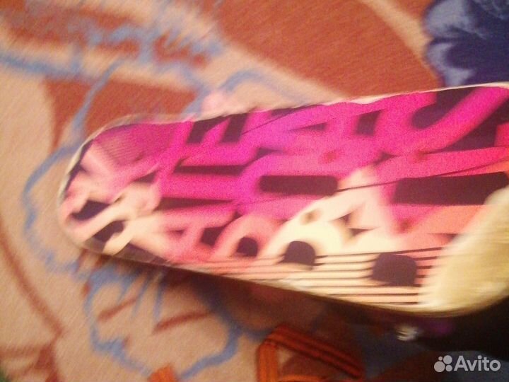 Скейтборд детский